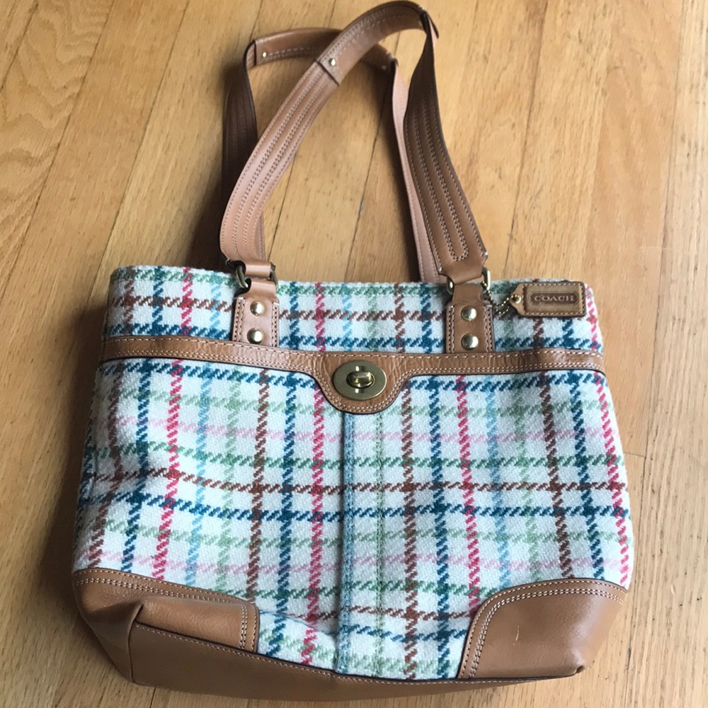 Coach Tote Bag